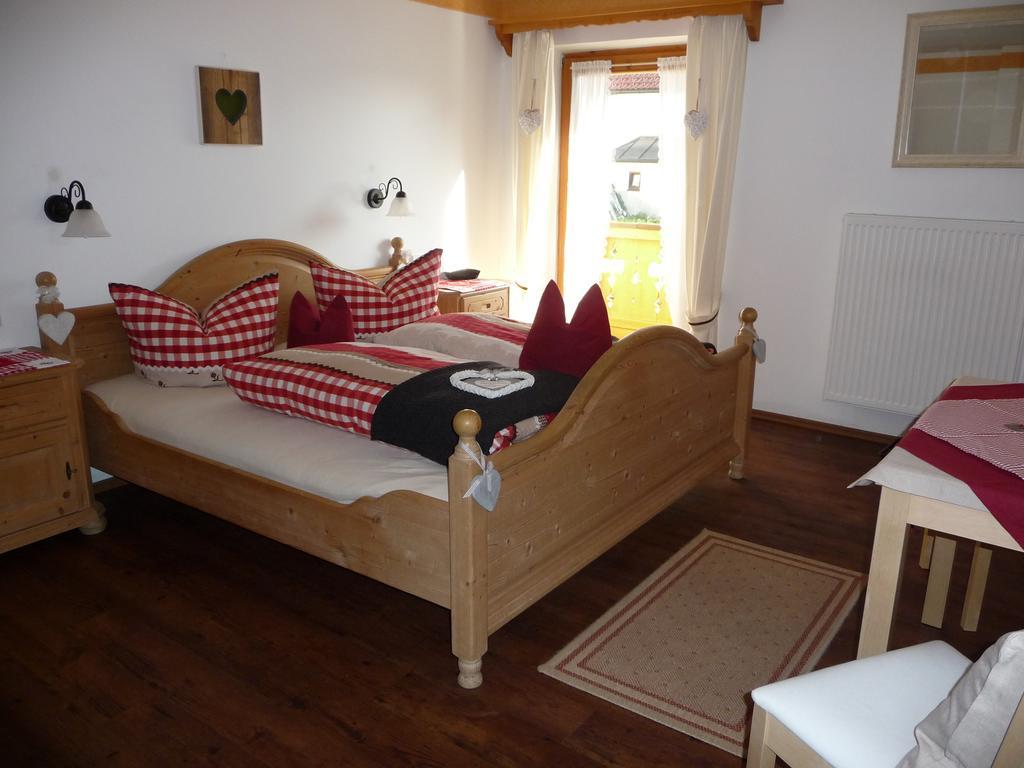 Gaestehaus Alpengruss Wallgau Ngoại thất bức ảnh