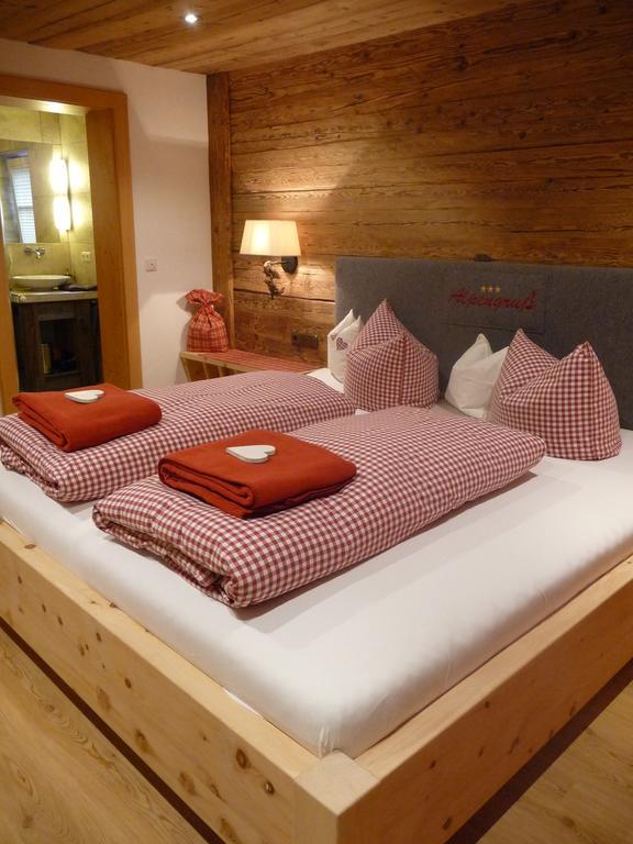 Gaestehaus Alpengruss Wallgau Ngoại thất bức ảnh