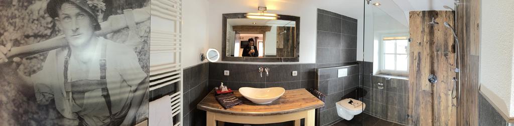 Gaestehaus Alpengruss Wallgau Ngoại thất bức ảnh