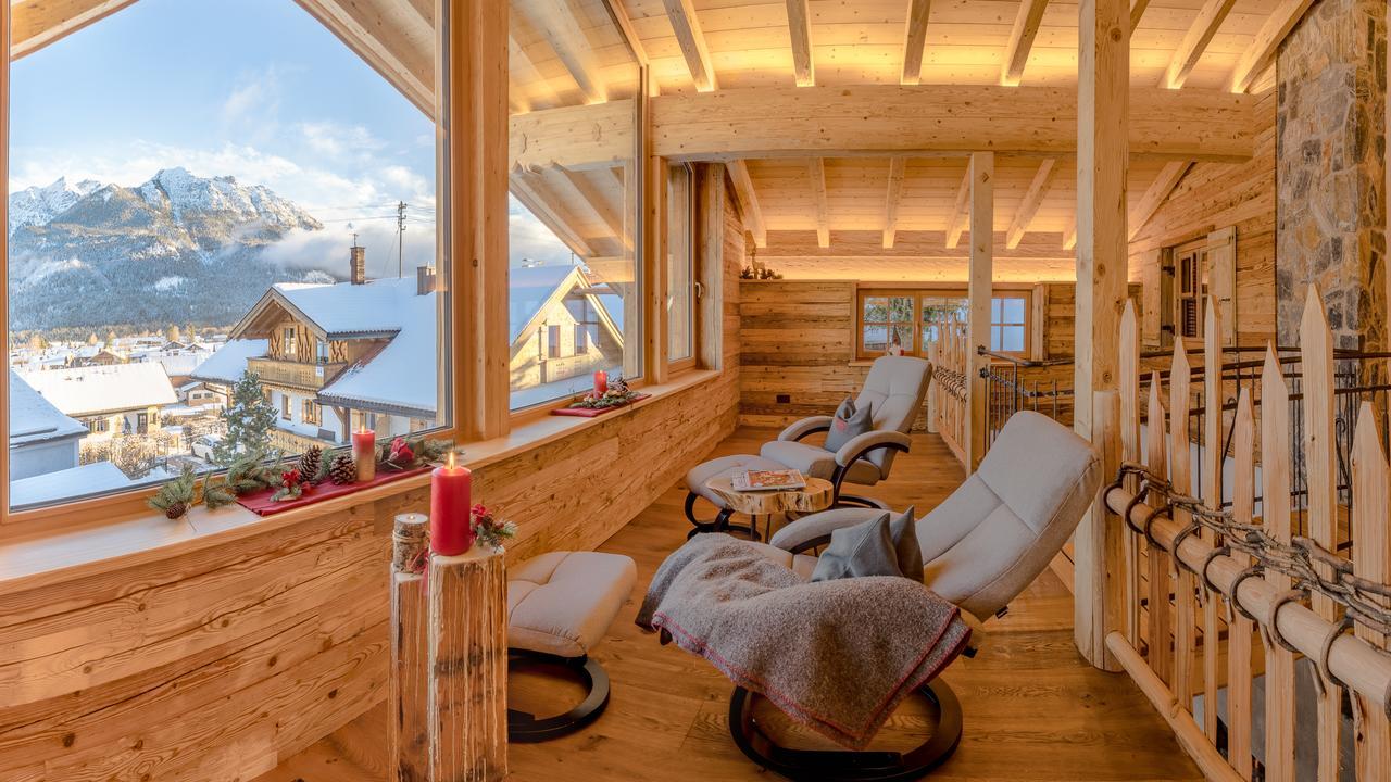 Gaestehaus Alpengruss Wallgau Ngoại thất bức ảnh