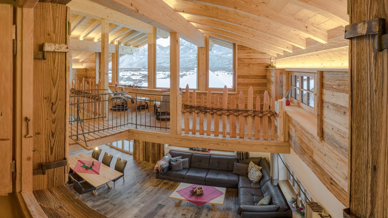 Gaestehaus Alpengruss Wallgau Ngoại thất bức ảnh