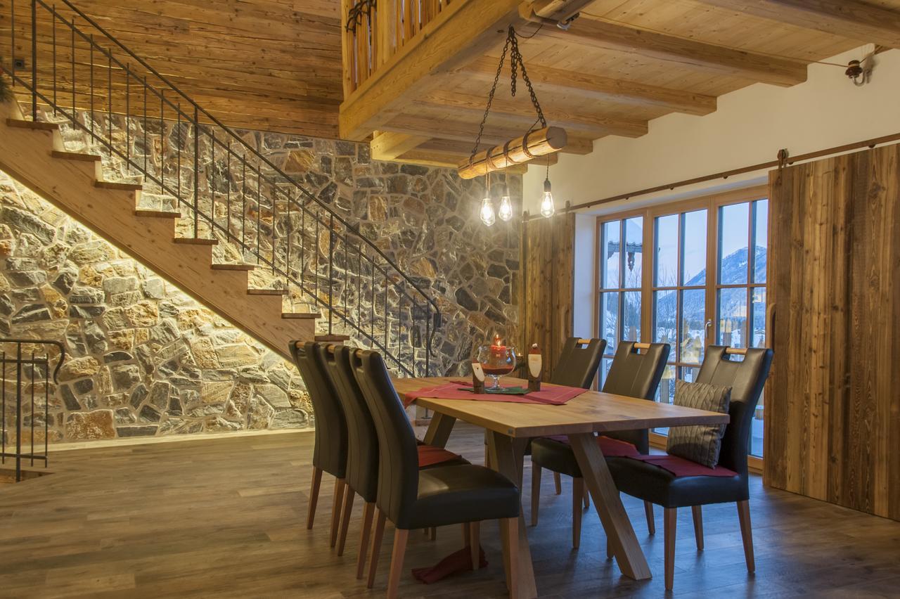 Gaestehaus Alpengruss Wallgau Ngoại thất bức ảnh