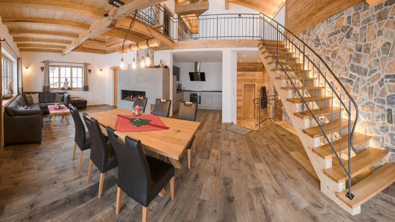 Gaestehaus Alpengruss Wallgau Ngoại thất bức ảnh